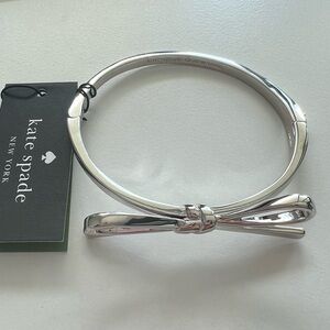 Kate Spade Bracelet Skinny Mini Bow Bangle